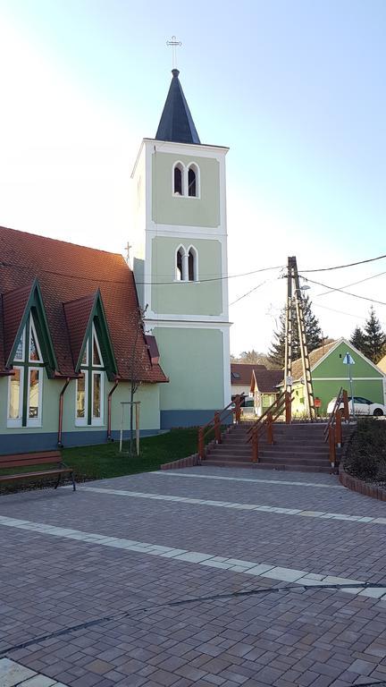 Villa Nora Hévíz Exterior foto